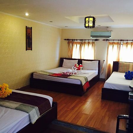 Homebackpackers Hostel ฮานอย ห้อง รูปภาพ