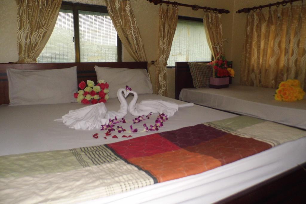 Homebackpackers Hostel ฮานอย ห้อง รูปภาพ