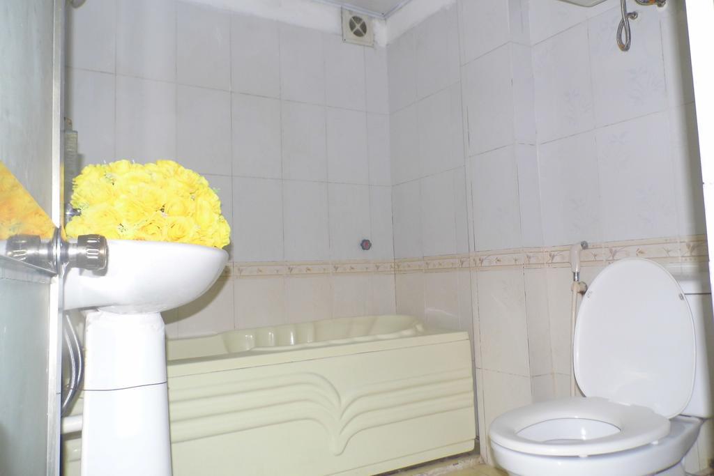 Homebackpackers Hostel ฮานอย ห้อง รูปภาพ