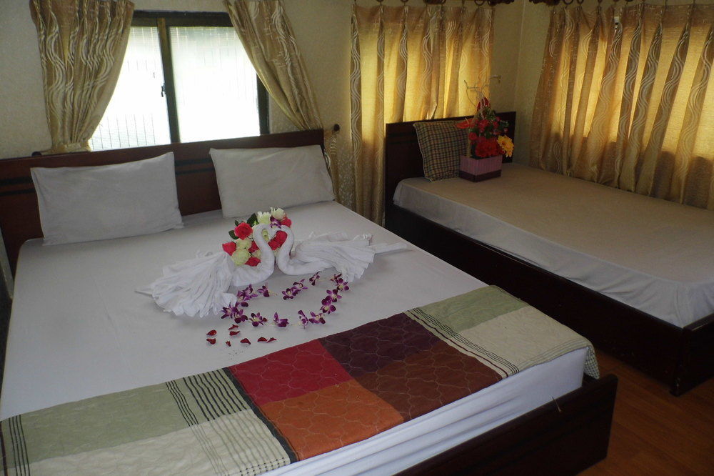 Homebackpackers Hostel ฮานอย ภายนอก รูปภาพ
